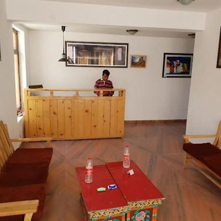 Hotel Sky Desert - Leh Ladakh Ut Ngoại thất bức ảnh