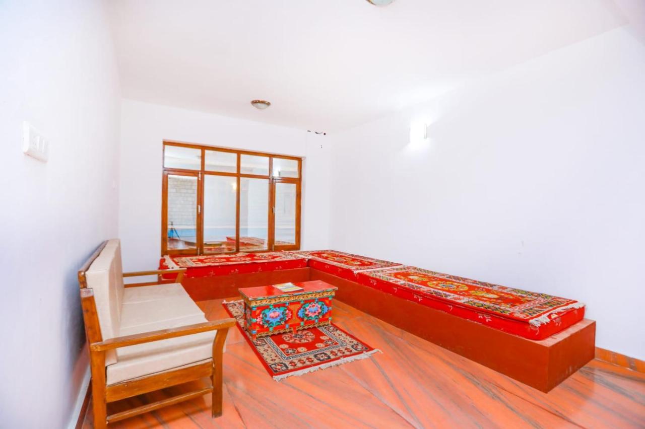 Hotel Sky Desert - Leh Ladakh Ut Ngoại thất bức ảnh