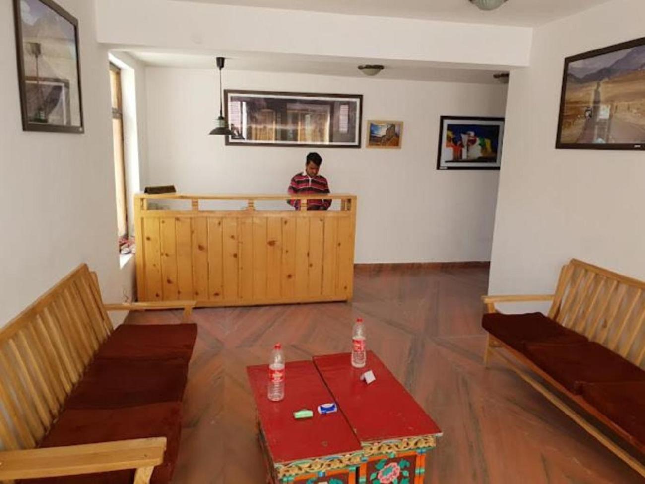 Hotel Sky Desert - Leh Ladakh Ut Ngoại thất bức ảnh